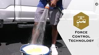 Auto Care Hose Truck