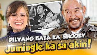 REUNION NAMIN NG VERY FIRST SCREEN DADDY KO, MR. DANTE RIVERO! | Snooky Serna