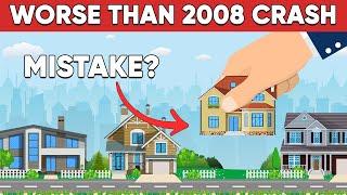 Why The Housing Crash Is Not Happening in 2022 - I Wish I Knew This Before Buying a House