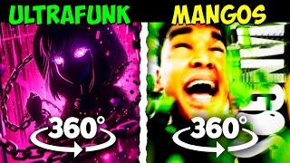 360° VR Masha Ultrafunk vs Mangos Mangos Phonk