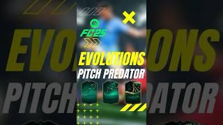 Найкращі гравці для еволюції  "Pitch Predator"   #фіфа25 #fifa #fc25 #fifa25 #fifaevolution