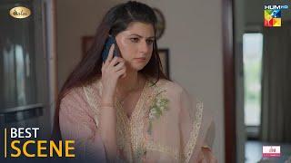 Jafaa - Episode 17 - Best Scene 03 - #mawrahussain #seharkhan #mohibmirza #usmanmukhtar - HUM TV