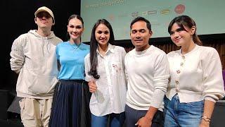 Konferensi Pers Perayaan ULTAH Luna Maya. Hadir Maxime Bouttier, Audi Marissa, Tantra Ginting!