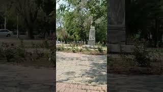 Прогулка по Оренбургу