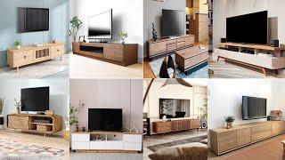 Latest Wooden TV wall Unit Design New Collection 2024 | Wooden TV Cabinet design | Wooden TV Console