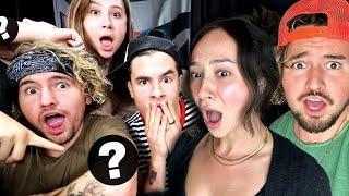 reacting to old knj videos w/ franny