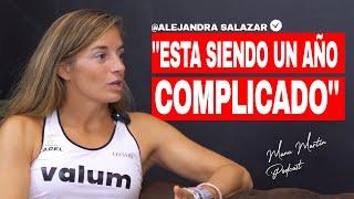 ALEJANDRA SALAZAR: No lo podía creer... SALÍ DEL HOSPITAL y GANÉ el torneo | Mejora tu Padel