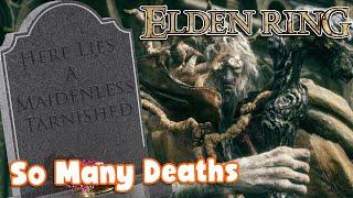 Elden Ring Death Compilation