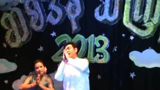 Judy Kyu at Sydney Ko Yan Aung & May Than Nu's Concert Part 2