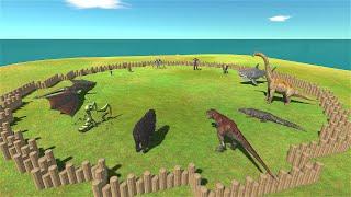 Every Faction Battle Royale - ARBS