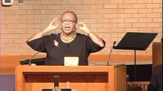 Dr. Gail M. Hayes speech in honor of MLK, Montage Video Productions, NC