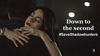 #SaveShadowhunters | Take me back home