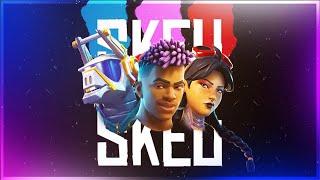 Jogga ft. Wilsko, 7ia - Skeu Skeu (Parodie Fortnite)