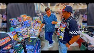 This Expo Was Proof That Retro Collecting Has Never Been More FUN