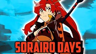 Gurren Lagann - Sorairo Days FULL OPENING (OP 1) - [ENGLISH Cover by NateWantsToBattle]