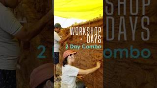 Hands-On Natural Building Workshop 2 Days - thannal.com