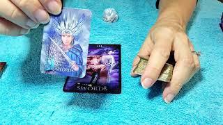 ARIES - APRIL 2021 THEY RESPECT YOU FOR TELLING THEM OFF! WANT YOU BACK!   TAROT READING