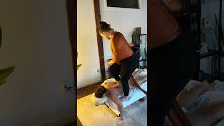 IT’S NEVER TOO LATE! #podcast #POFPOD #newjob #podcastclips #massage