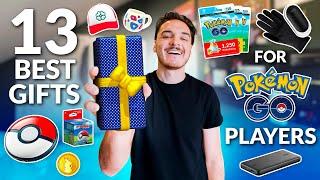 13 BEST Gifts Ideas for Pokémon GO Players!