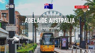 Exploring Adelaide, The Jewel of South Australia, Adelaide  #adelaide