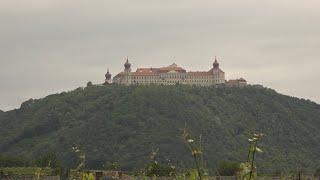 Rundgang mit Pater Pius im Stift Göttweig