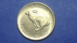 Rare Canadian Nickels
