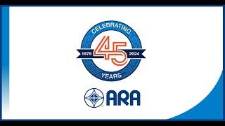 ARA 45th Anniversary