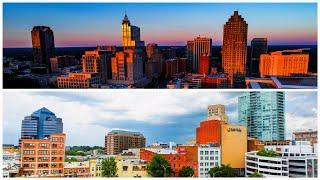 Raleigh-Durham Area Ranked Best Place To Live In