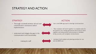 MissTammy: EDU658Wk1StrategyandAction