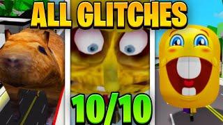 NEW! ALL *10* GIANT UGC GLITCH/BUG In Brookhaven ID/CODES | Roblox
