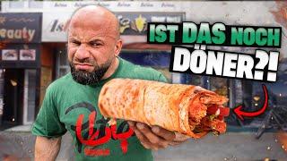 Neuer DÖNER-HYPE in Berlin! Ist DAS noch DÖNER?!