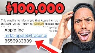 I’m Being Sued by Apple for selling fake products..