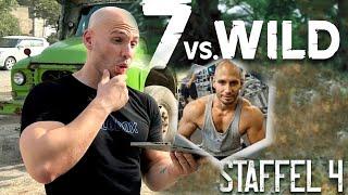 7 vs. Wild Staffel 4: ICH BIN DABEI  - Flying Uwe