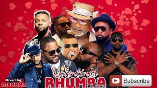 DJ NUMZ BEST VALENTINE'S RHUMBA MIXTAPE FT KOFFI, FALLY, FERRE,HERITIER,WAZEKWA,WERRASON,KARMAPA,ETC