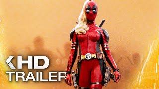 DEADPOOL & WOLVERINE Finaler Trailer German Deutsch (2024)