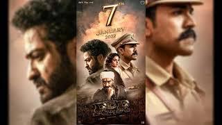 RRR | Original Mass BGM and Ringtone [Download Link]