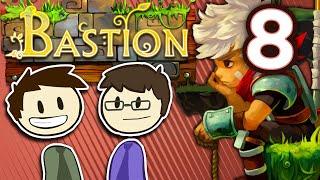 Bastion - #8 - With Game Designer Dan Emmons!