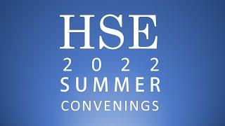 HSE 2022: California High School Equivalency