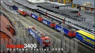 nscale3400 "World of Model Railroad"