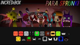 "Incredibox Sprunki" but with Parasites (ParaSprunki) - Gameplay Showcase