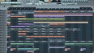 The XX - Intro FL Studio Remake (128 BM, Free Project Download)