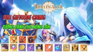 Tiến Lên Alita Full GiftCode Chung Mới Nông Dân Cày Tướng Gì Ngon Mạnh #1