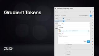 Creating a Gradient Token