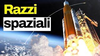 Razzi spaziali, come sono fatti e come funzionano da un punto di vista tecnico