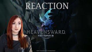 FINAL FANTASY XIV: Heavensward Trailer Reaction