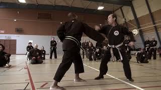 Qwan Ki Do Training Camp With Grandmaster Pham Xuan Tong