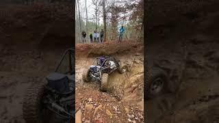 Save of the year?!  #offroad #rockcrawler #shorts