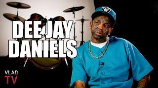 Dee Jay Daniels on Parents Pushing Him to Act at 5, 1st Role on 'In The House' w/ LL Cool J (Part 1)