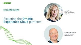 Demo Webinar - Qmatic Experience Cloud