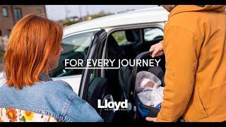 Lloyd Motor Group, For Every Journey